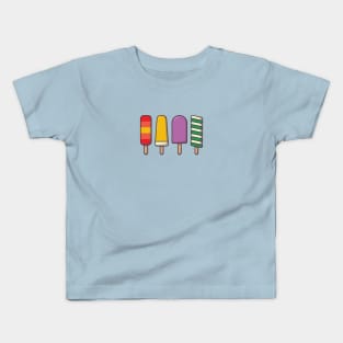 Ice Lollipop | Varieties Kids T-Shirt